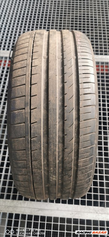  205/5516" 1db használt Falken ZE 914 B Ecorun, 91 V nyári gumi  1. kép