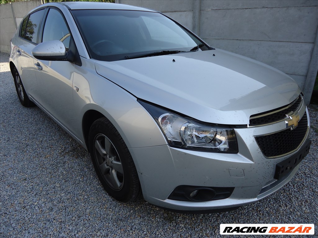 Chevrolet Cruze  navigáció kijelző  22824480g 3. kép