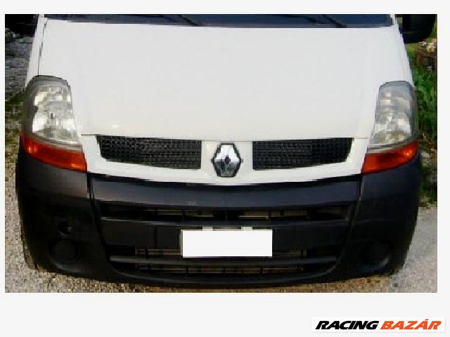 Renault Master II 2003-2010 DCI KOMPLETT eleje OLCSÓN! 1. kép