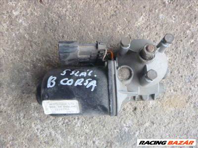 Opel Corsa B ELSŐ ablaktörlő motor 5 LÁBAS