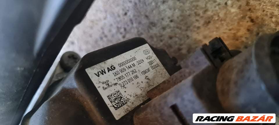 Volkswagen Golf VI elektromos kormánymű 1K1423051EL 1k0144909m 5. kép