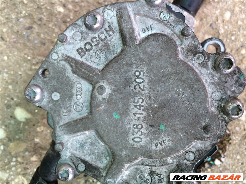 VW Jetta Passat Touran Golf V Seat Skoda Audi A3 A4 A6 1.9PDTDI tandempumpa  038145209 3. kép