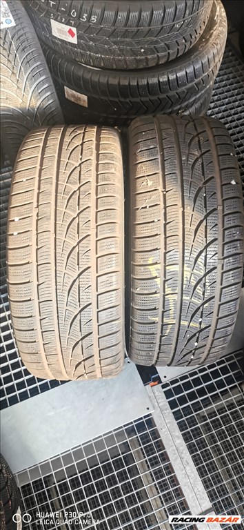  225/5517" 2DB használt Hankook W310RFT, 97 V téli gumi 1. kép