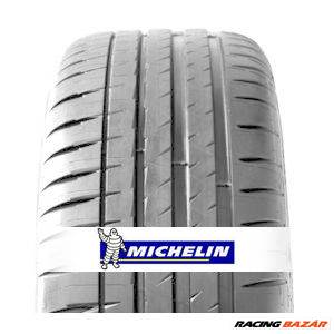  245/4518" 1db használt Michelin Pilotsport 4, 95 V nyári gumI