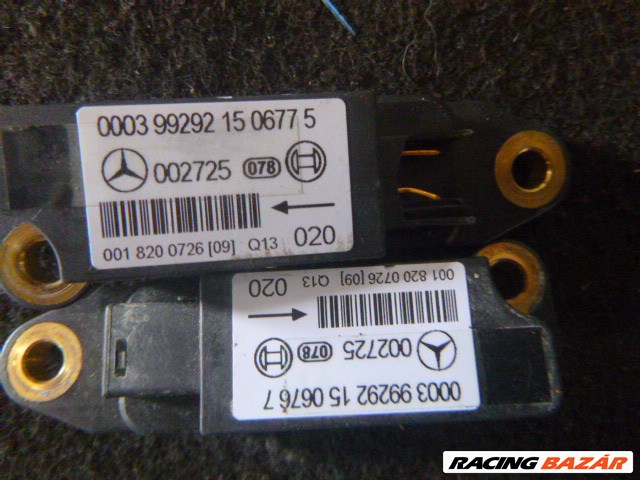 Mercedes CLK 320 W208 0018200726   első Oldal Ütközés Érzékelő 1. kép