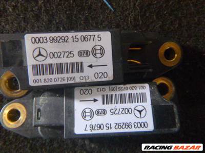 Mercedes CLK 320 W208 0018200726   első Oldal Ütközés Érzékelő