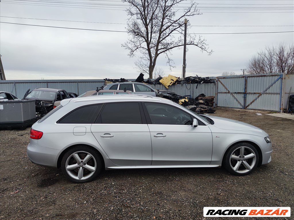 Audi A4 B8 2.0 tdi CAHA motorkódos gépjármű minden alkatrésze eladó. 6. kép