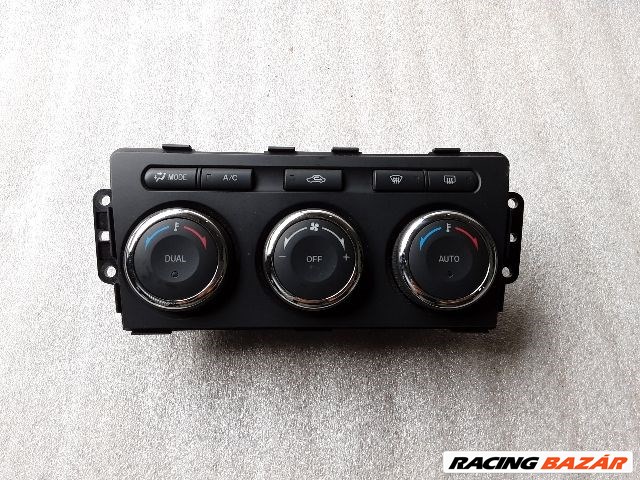 MAZDA 6 Fűtéskapcsoló  gdn361190a 2. kép