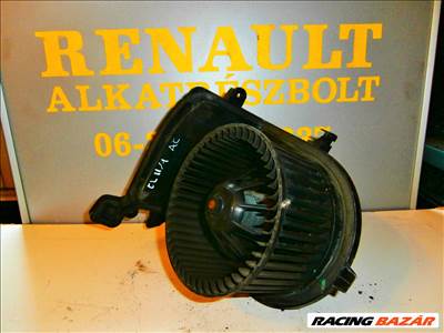 Renault Clio II/1 (klímás) fűtőmotor 