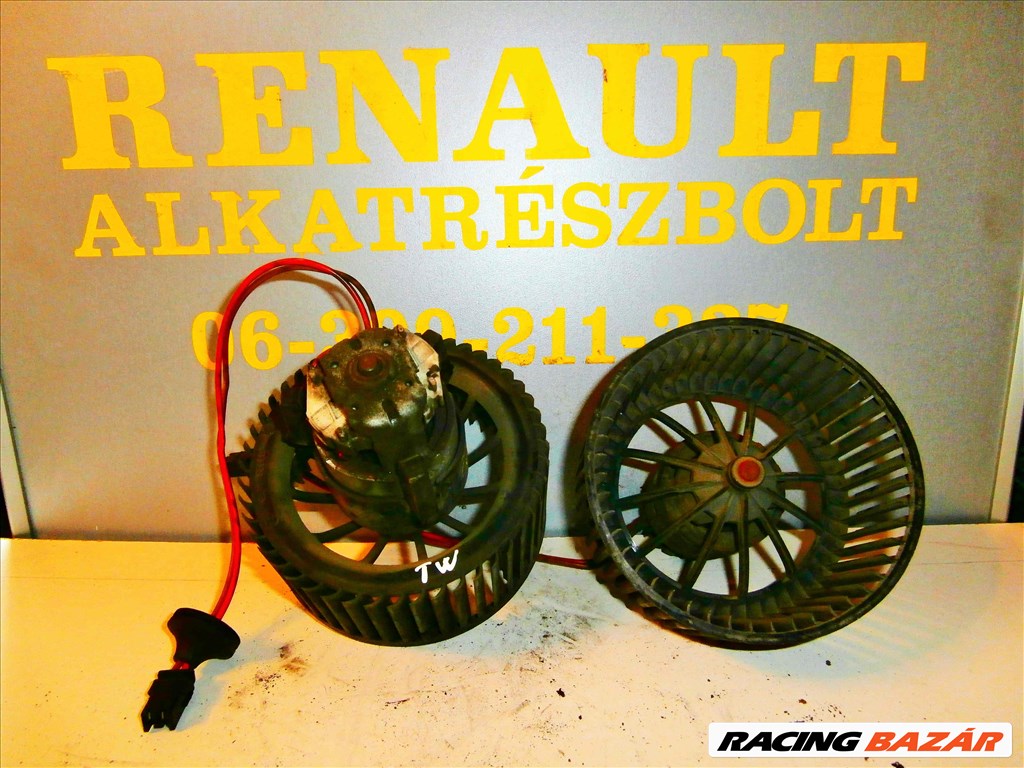 Renault Twingo fűtőmotor  1. kép