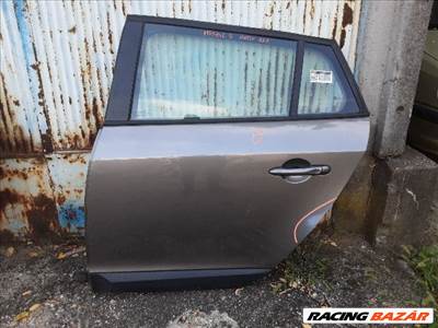 RENAULT MEGANE III Bal hátsó Ajtózár 
