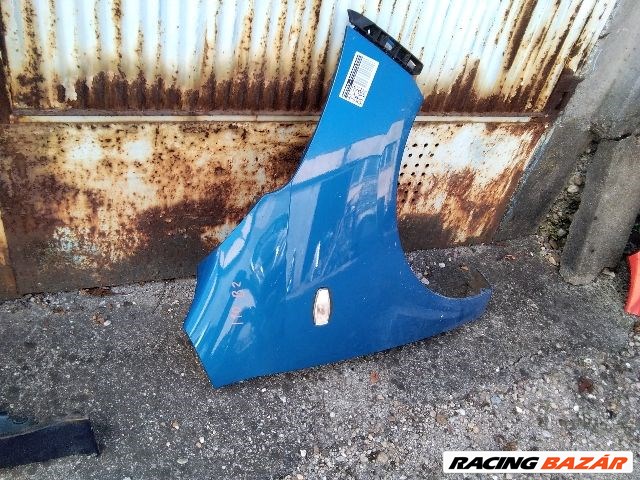 HYUNDAI i10 Jobb első Sárvédő  1. kép