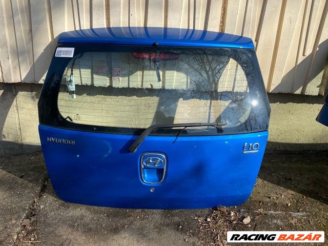 Hyundai i10 (PA) csomagtérajtó  1. kép