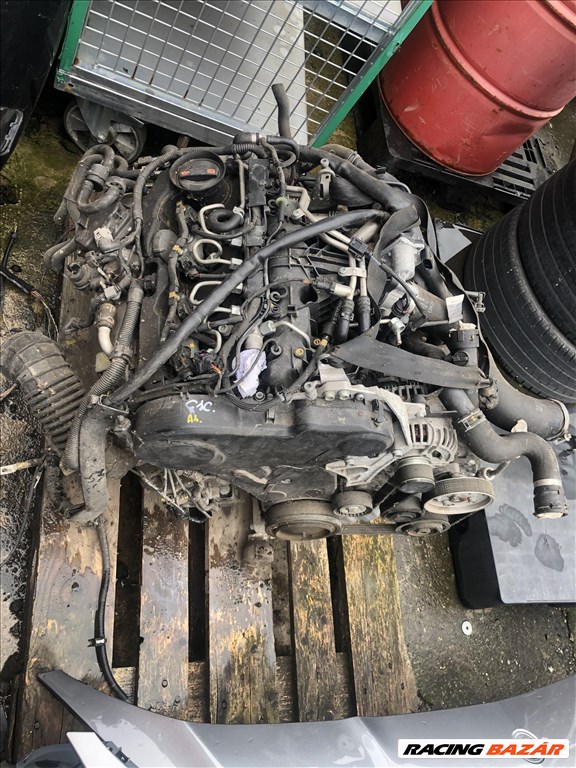 Audi A4 (B8 - 8K) B8 - 8K 2.0crtdi motor cjc20crtdi 1. kép