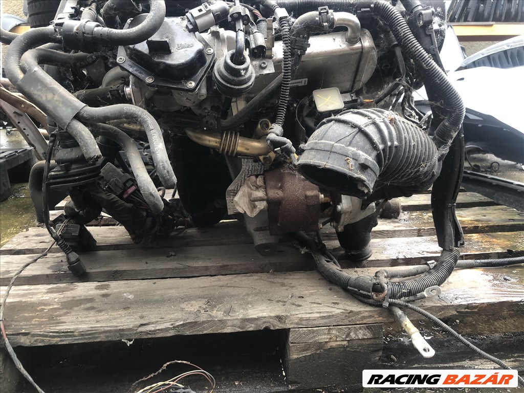 Audi A4 (B8 - 8K) B8 - 8K 2.0crtdi motor cjc20crtdi 2. kép