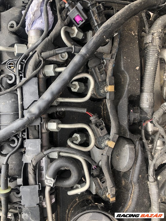 Audi A4 (B8 - 8K) B8 - 8K 2.0crtdi motor cjc20crtdi 3. kép
