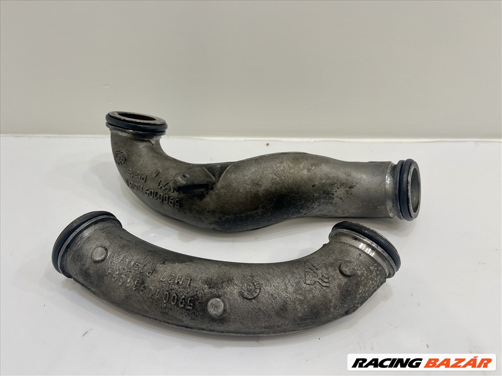 BMW E90 E60 E63 E83 X3 E70 X5 E71 X6 turbó csövek 1. kép