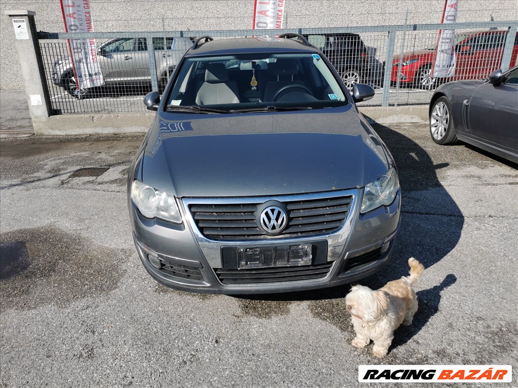 Volkswagen Passat B6 Variant 2.0 TDI gyári karosszéria elemek LA7T színben eladók la7tb63c passat20tdi 2. kép