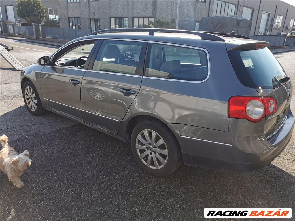 Volkswagen Passat B6 Variant 2.0 TDI gyári karosszéria elemek LA7T színben eladók la7tb63c passat20tdi 4. kép