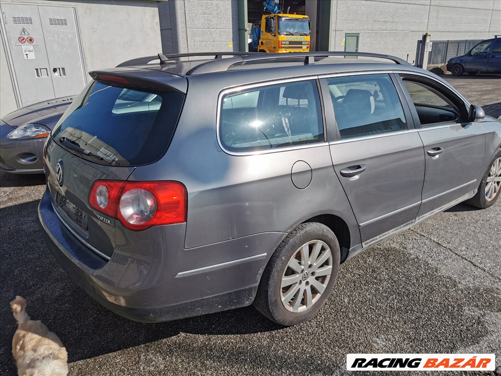 Volkswagen Passat B6 Variant 2.0 TDI gyári karosszéria elemek LA7T színben eladók la7tb63c passat20tdi 5. kép