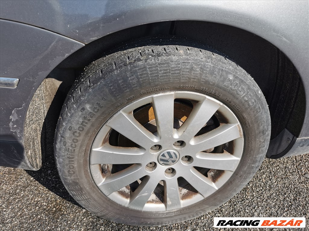 Volkswagen Passat B6 Variant 2.0 TDI gyári karosszéria elemek LA7T színben eladók la7tb63c passat20tdi 33. kép