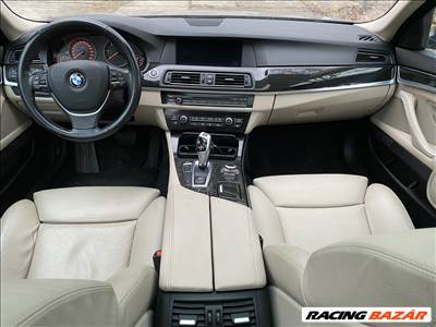 BMW 5-ös sorozat F10/F11 Műszerfalpárna Légzsák szett