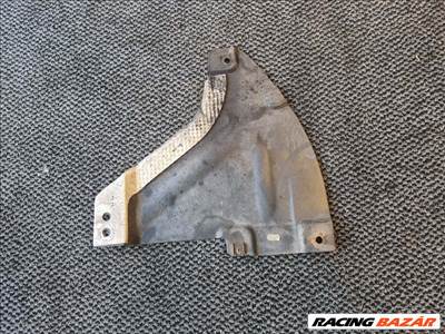 BMW 1 (E81, E82, E87, E88), BMW 3 (E90, E91, E92, E93) alsó motorburkolat 7163563