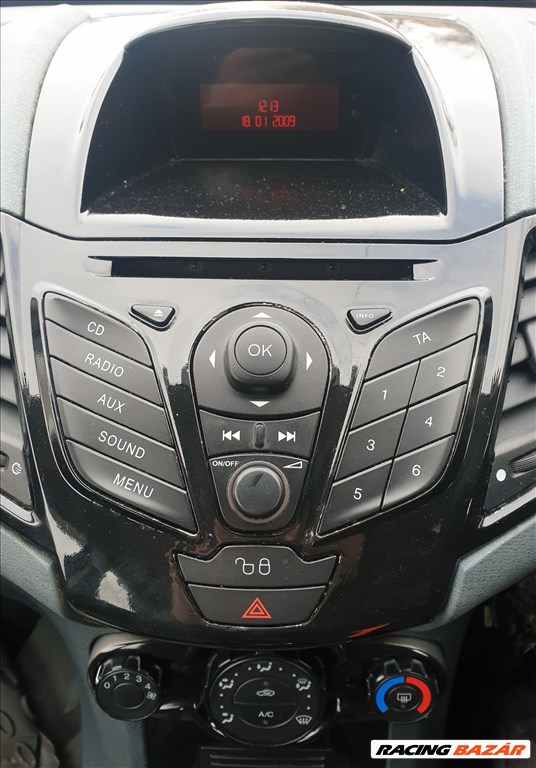 Ford Fiesta rádió  eladó! 1. kép