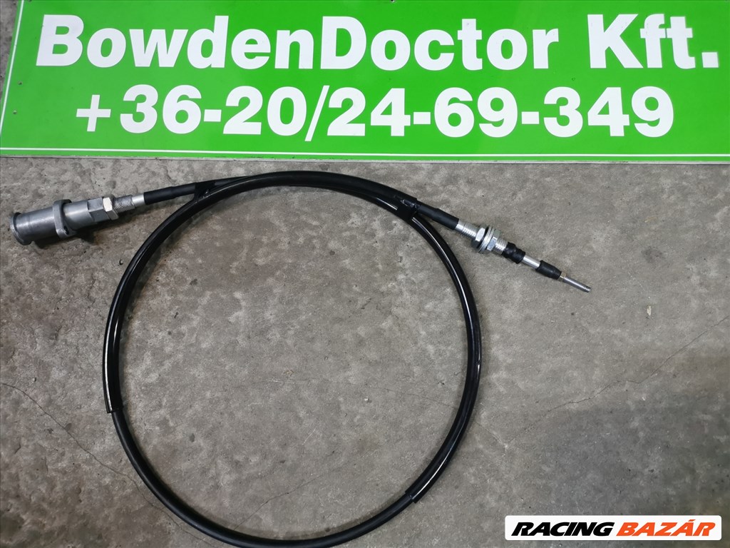 Gépjármű váltó bowden javítás,toló-húzó bowden javítása,készítés,www.bowdendoctorkft.hu 17. kép