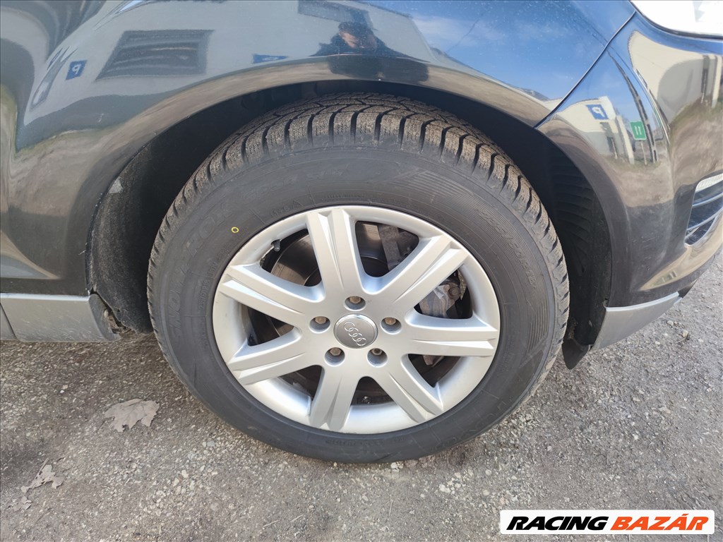 Audi Q7 bontás 2007 19. kép