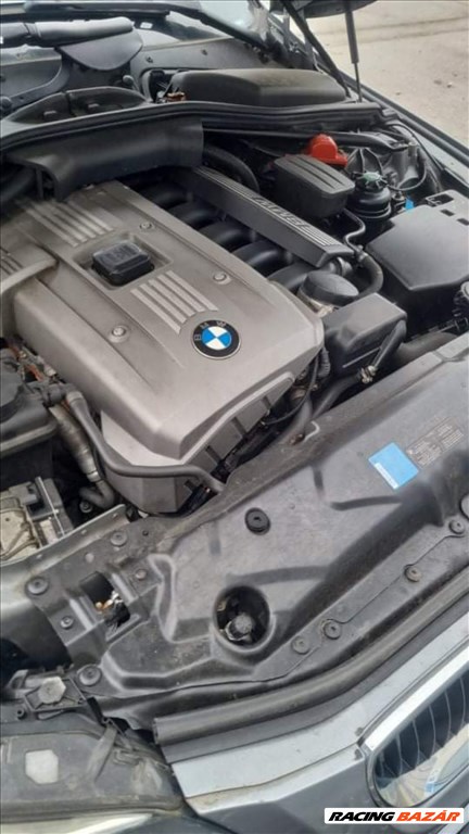 BMW 5-ös sorozat E60/E61 N52b25 motor  1. kép