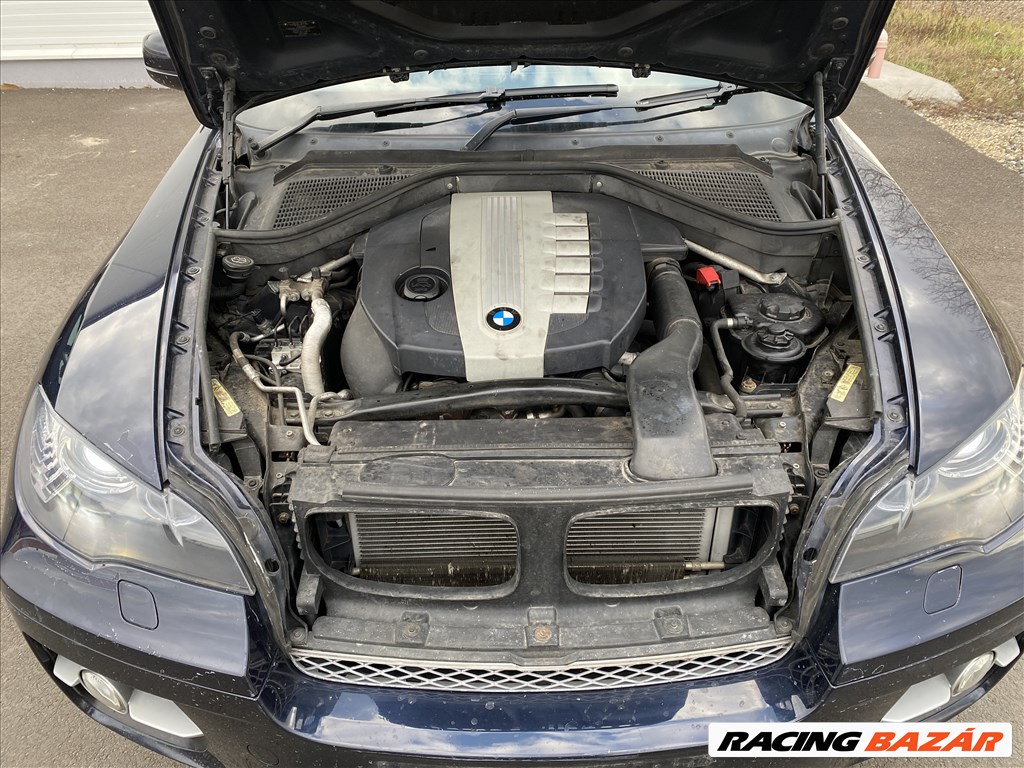 BMW X6 (E71/E72) bontott alkatrészei 6. kép