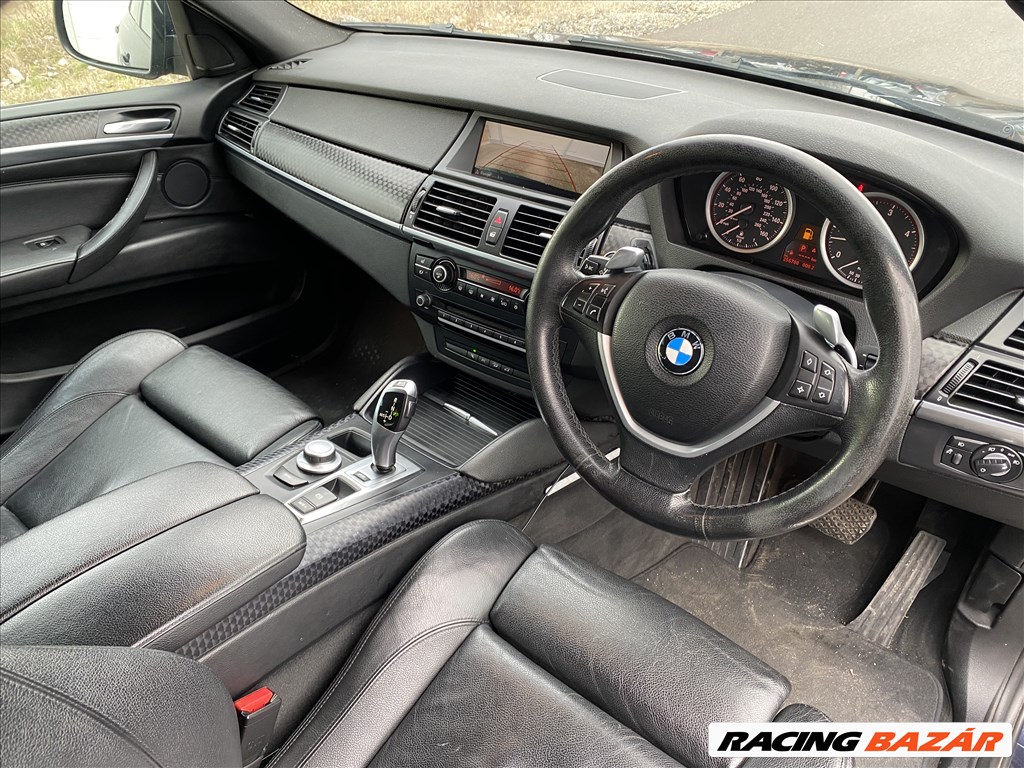 BMW X6 (E71/E72) bontott alkatrészei 7. kép
