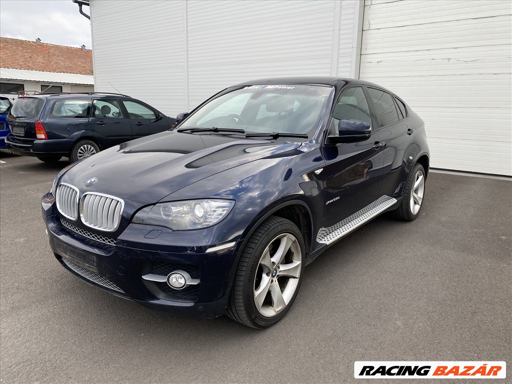 BMW X6 (E71/E72) bontott alkatrészei 2. kép