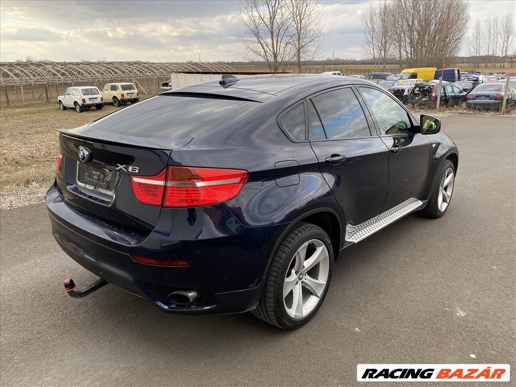 BMW X6 (E71/E72) bontott alkatrészei 4. kép