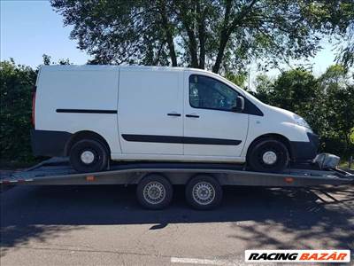 Citroën Jumpy*Fiat Scudo*Peugeot Expert*Toyota Proace* Alkatrészek  2007-2016 ig. 