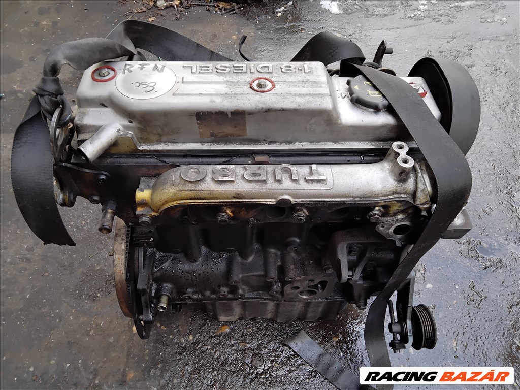 Ford Escort MK6 1.8 TD motor eladó! 2. kép