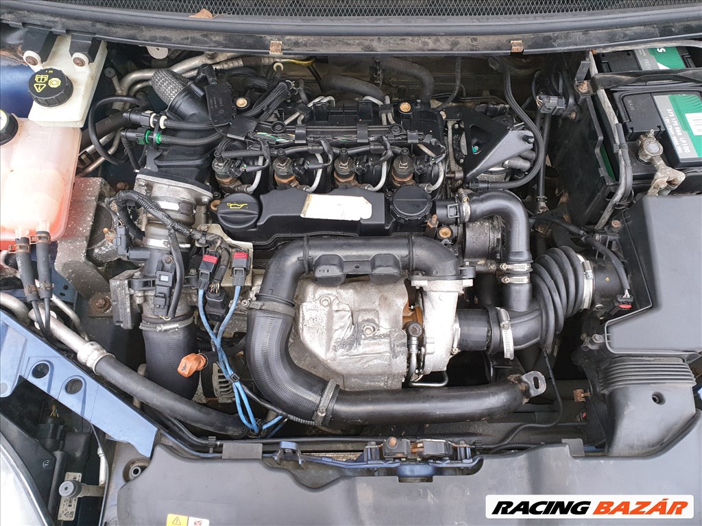 Ford 1.6TDCi Motorok,váltók,porlasztók 1. kép