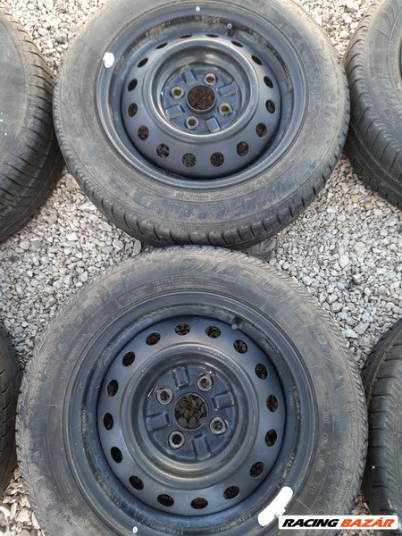 Toyota Suzuki 5,5x14 4x100 175/65R14 nyári fulda gumi Sxx2 2. kép