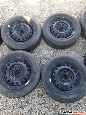 Toyota Suzuki 5,5x14 4x100 175/65R14 nyári fulda gumi Sxx2