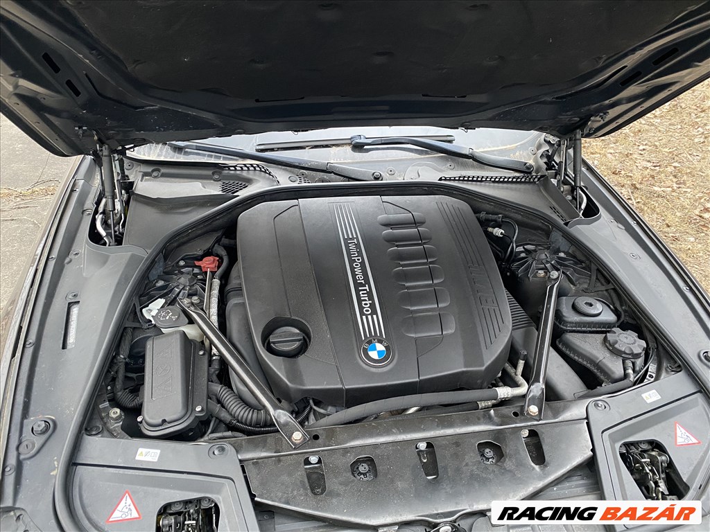 BMW 5-ös sorozat F10/F11 N57D30B Motor  1. kép