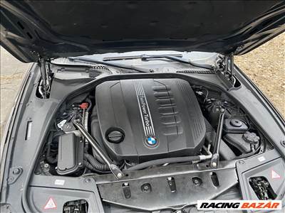 BMW 5-ös sorozat F10/F11 N57D30B Motor 