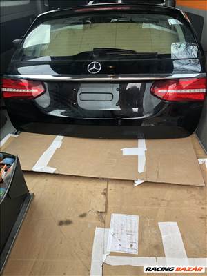 Mercedes E-osztály W213 Csomagtérajtó 