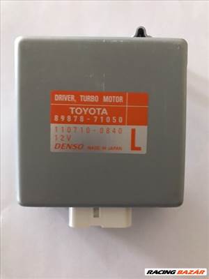Toyota Hilux Turbóvezérlő Elektronika 8987871050 8987871040