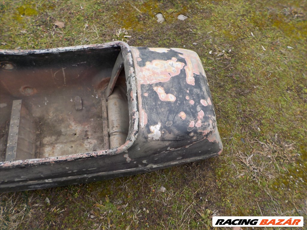 DUNA,OLDTIMER ALUMINIUM OLDALKOCSI,ADATTÁBLA-ÉS PAPIROK NÉLKŰL ELADÓ 3. kép