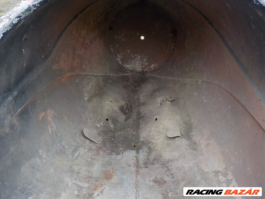 DUNA,OLDTIMER ALUMINIUM OLDALKOCSI,ADATTÁBLA-ÉS PAPIROK NÉLKŰL ELADÓ 6. kép