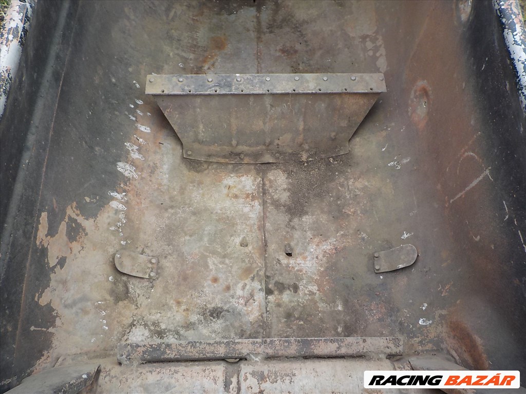 DUNA,OLDTIMER ALUMINIUM OLDALKOCSI,ADATTÁBLA-ÉS PAPIROK NÉLKŰL ELADÓ 7. kép