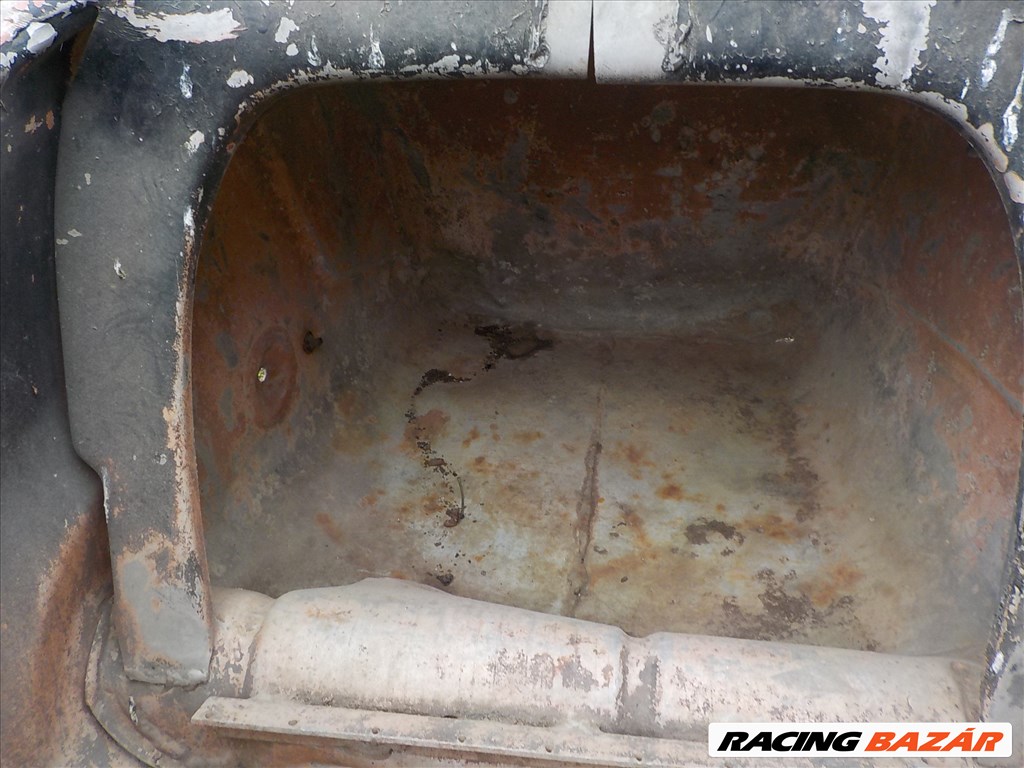 DUNA,OLDTIMER ALUMINIUM OLDALKOCSI,ADATTÁBLA-ÉS PAPIROK NÉLKŰL ELADÓ 8. kép