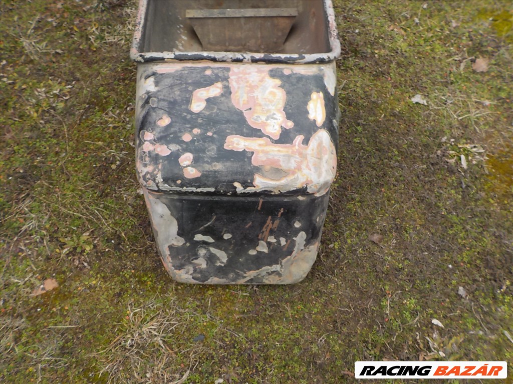 DUNA,OLDTIMER ALUMINIUM OLDALKOCSI,ADATTÁBLA-ÉS PAPIROK NÉLKŰL ELADÓ 12. kép