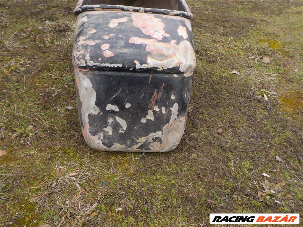 DUNA,OLDTIMER ALUMINIUM OLDALKOCSI,ADATTÁBLA-ÉS PAPIROK NÉLKŰL ELADÓ 13. kép